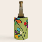 Line Little Wildflowers 1 Wine Chiller Gallery Image 1