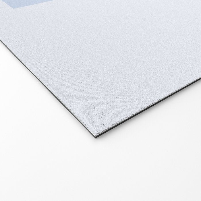 Blue Matisse Exhibition Poster - Light Blue Henri Matisse Cut Outs Vintage Poster Matisse Welcome Mat Gallery Image 2