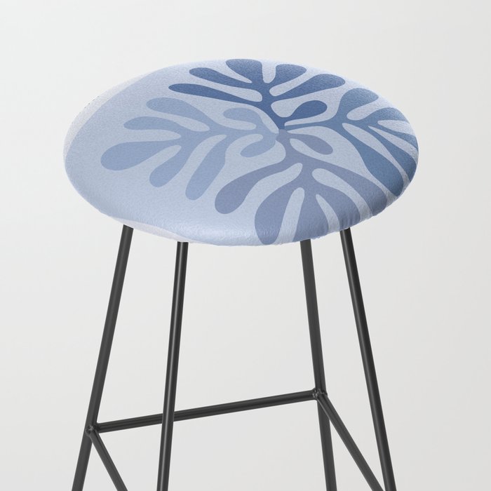 Blue Matisse Exhibition Poster - Light Blue Henri Matisse Cut Outs Vintage Poster Matisse Stool Gallery Image 2