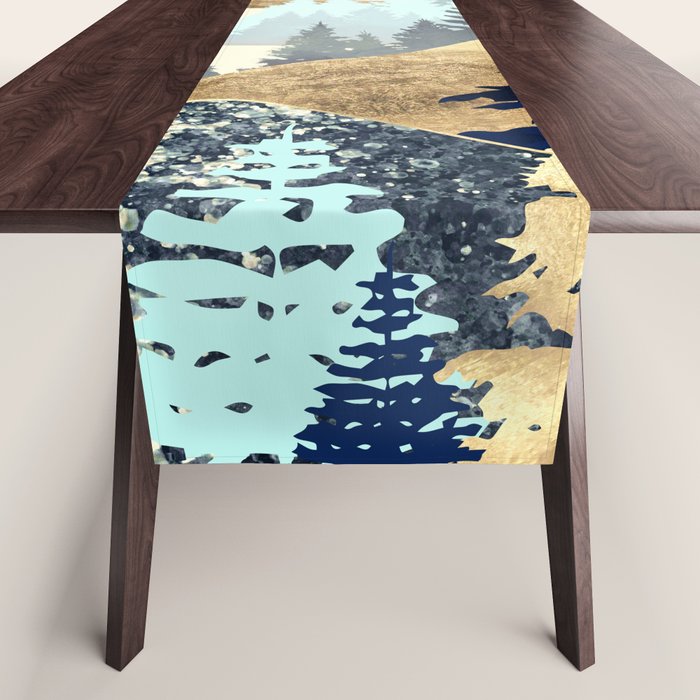 Forest Vista Table Runner Gallery Image 1