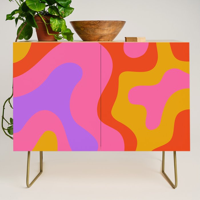 Standing on the edge Credenza Gallery Image 1