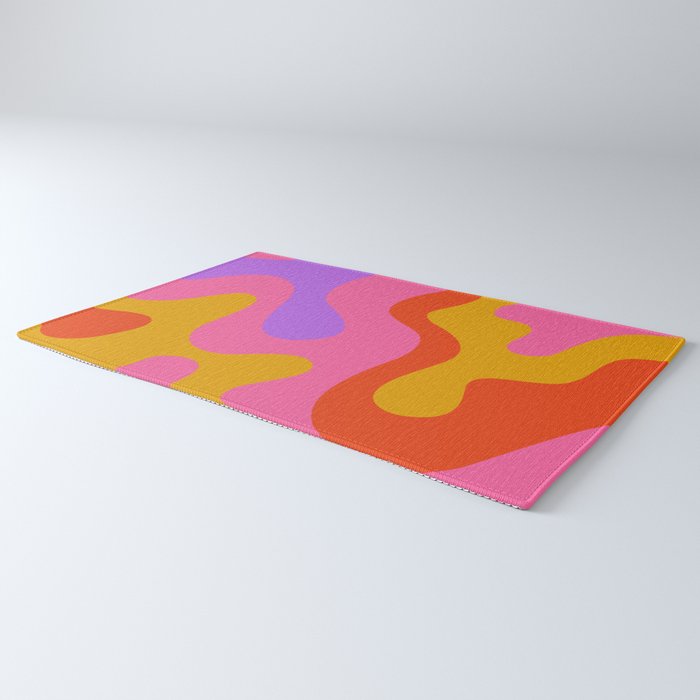 Standing on the edge Rug Gallery Image 3