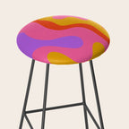 Standing on the edge Stool Gallery Image 2