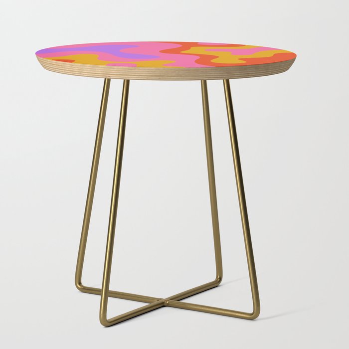 Standing on the edge Side Table Gallery Image 1