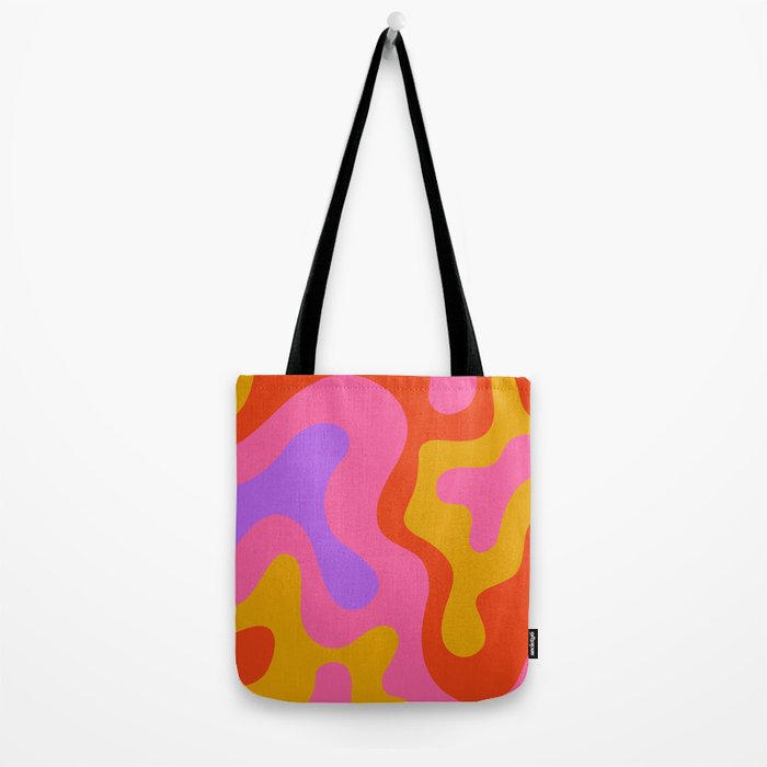 Standing on the edge Tote Bag Gallery Image 2