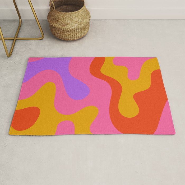 Standing on the edge Rug Gallery Image 1