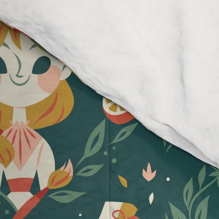 Little Women Comforter Gallery Image 4