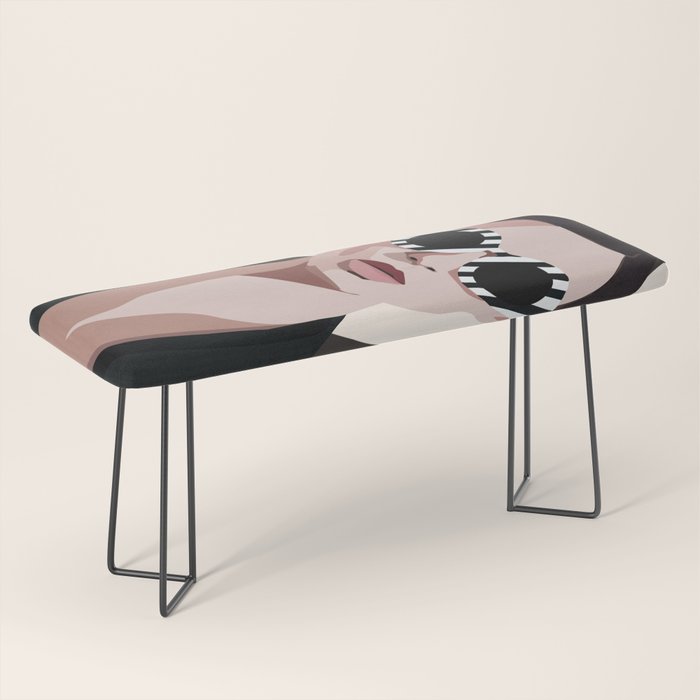 The Face of Fashion 7 Bench Gallery Image 1