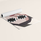 The Face of Fashion 7 Yoga Mat Gallery Image 2