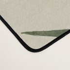 Minimal Abstract Art Tropical Girl 11 Desk Mat Gallery Image 4