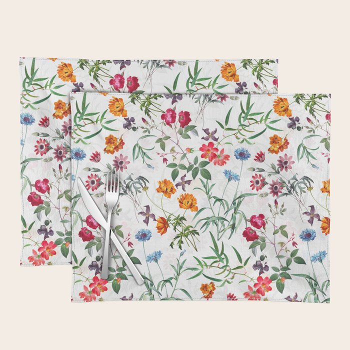 Magical Garden XVII Placemat Gallery Image 1
