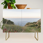 Dreamy Sicilian Sunset - Beautiful Scopello Photo Art Print - Italy Travel Photography - Photograph Credenza Gallery Image 1