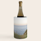 Dreamy Sicilian Sunset - Beautiful Scopello Photo Art Print - Italy Travel Photography - Photograph Wine Chiller Gallery Image 1