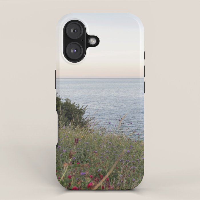 Dreamy Sicilian Sunset - Beautiful Scopello Photo Art Print - Italy Travel Photography - Photograph iPhone Case Gallery Image 1