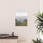 Dreamy Sicilian Sunset - Beautiful Scopello Photo Art Print - Italy Travel Photography - Photograph Poster Gallery Image 2