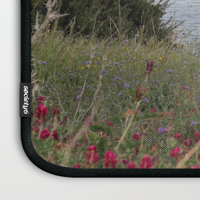 Dreamy Sicilian Sunset - Beautiful Scopello Photo Art Print - Italy Travel Photography - Photograph Laptop Sleeve Gallery Image 3