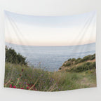 Dreamy Sicilian Sunset - Beautiful Scopello Photo Art Print - Italy Travel Photography - Photograph Wall Tapestry Gallery Image 4
