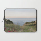Dreamy Sicilian Sunset - Beautiful Scopello Photo Art Print - Italy Travel Photography - Photograph Laptop Sleeve Gallery Image 1