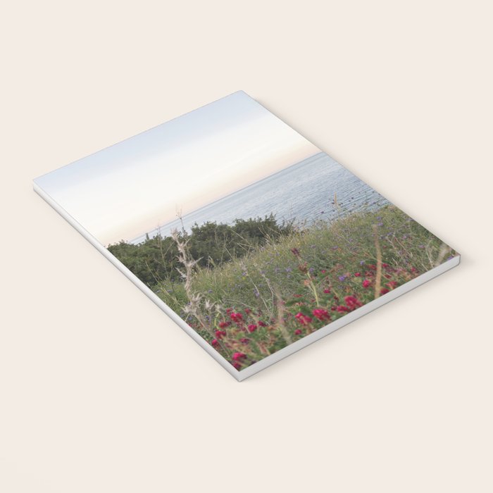 Dreamy Sicilian Sunset - Beautiful Scopello Photo Art Print - Italy Travel Photography - Photograph Notebook Gallery Image 3