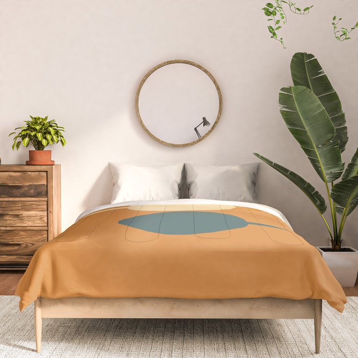 Mid Century 32B Comforter Gallery Image 3