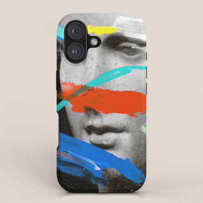 The Visuality of Mass iPhone Case Gallery Image 1