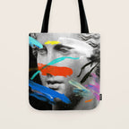 The Visuality of Mass Tote Bag Gallery Image 1