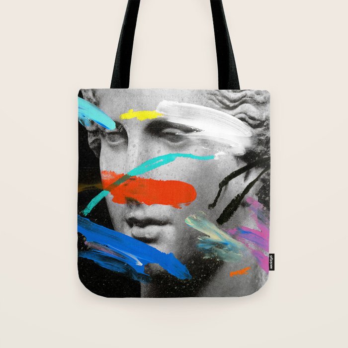 The Visuality of Mass Tote Bag Gallery Image 1