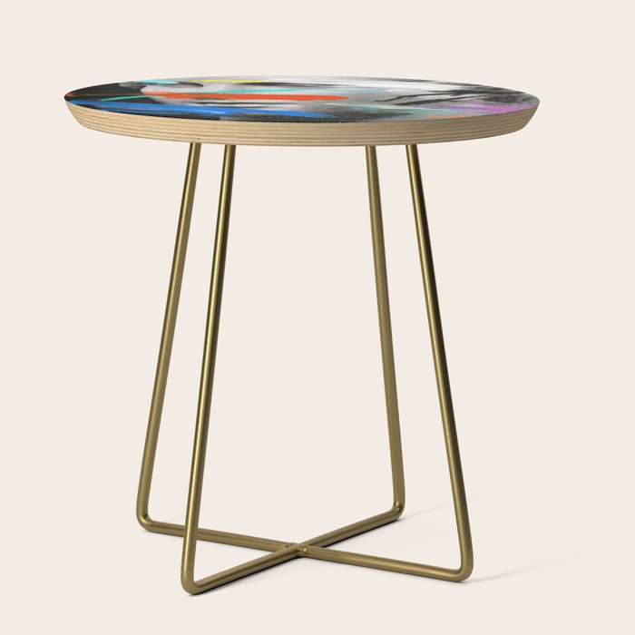 The Visuality of Mass Side Table Gallery Image 1