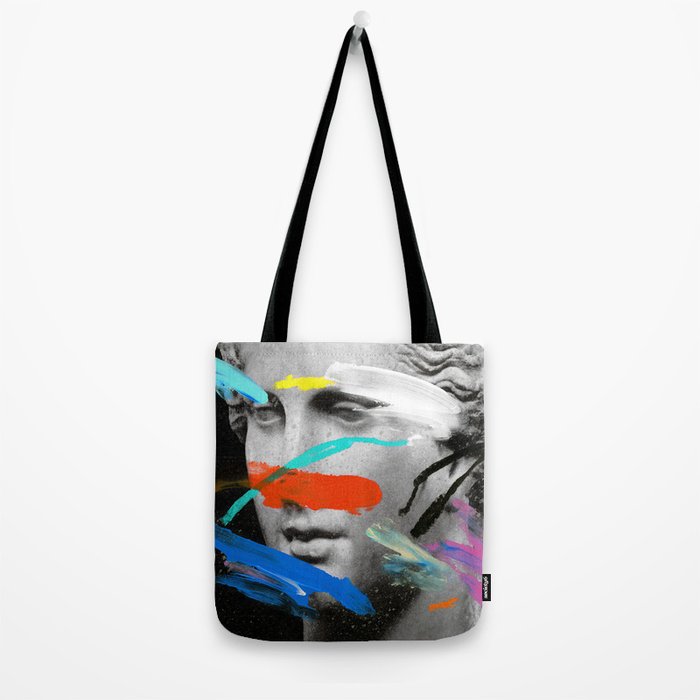 The Visuality of Mass Tote Bag Gallery Image 2