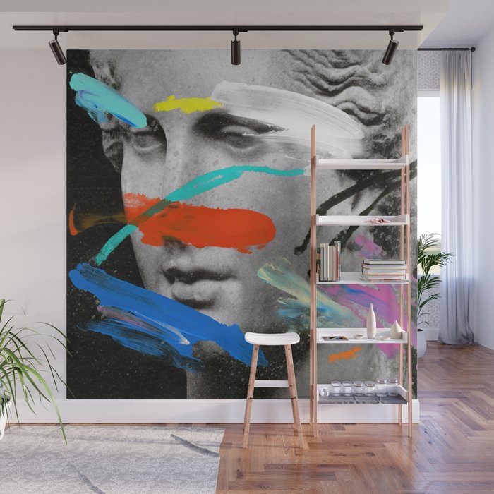 The Visuality of Mass Wall Mural Gallery Image 1