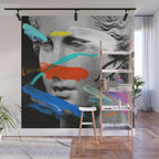 The Visuality of Mass Wall Mural Gallery Image 1