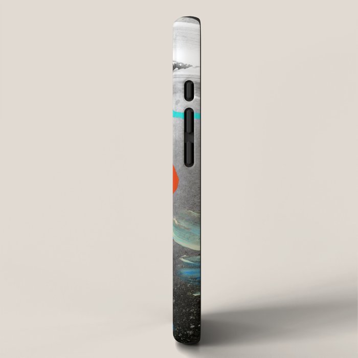 The Visuality of Mass iPhone Case Gallery Image 2