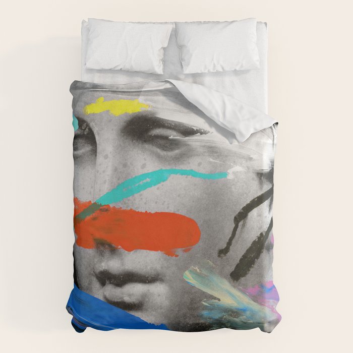 The Visuality of Mass Duvet Cover Gallery Image 6
