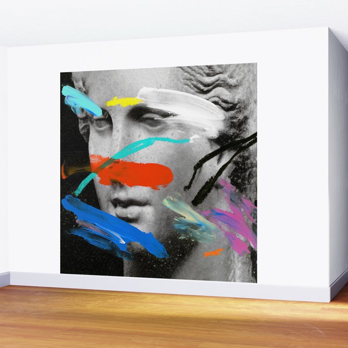 The Visuality of Mass Wall Mural Gallery Image 2