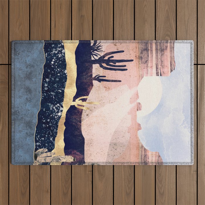 Autumn Desert Outdoor Rug Gallery Image 1