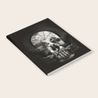 Room Skull B&W Notebook Gallery Image 2