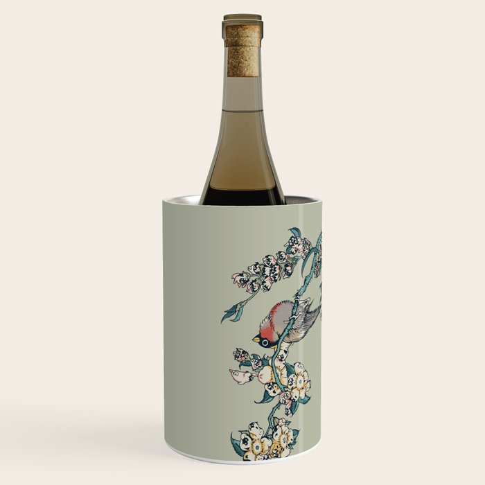 Bullfinch and Pug Cherry Wine Chiller Gallery Image 2