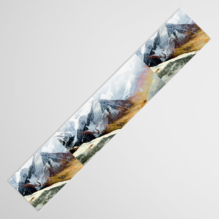 Mountain 12 Table Runner Gallery Image 3