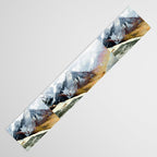 Mountain 12 Table Runner Gallery Image 3