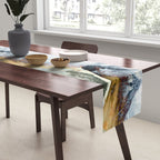Mountain 12 Table Runner Gallery Image 2