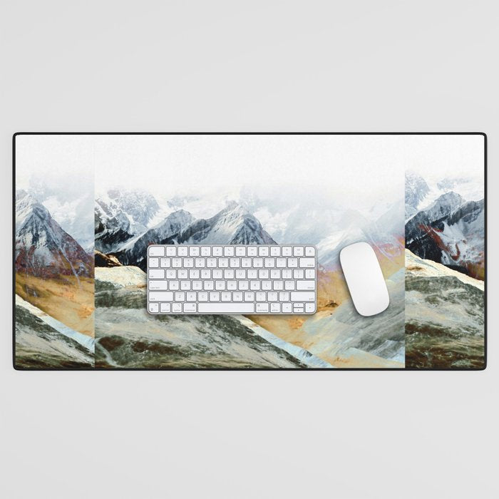 Mountain 12 Desk Mat Gallery Image 1