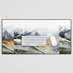 Mountain 12 Desk Mat Gallery Image 1