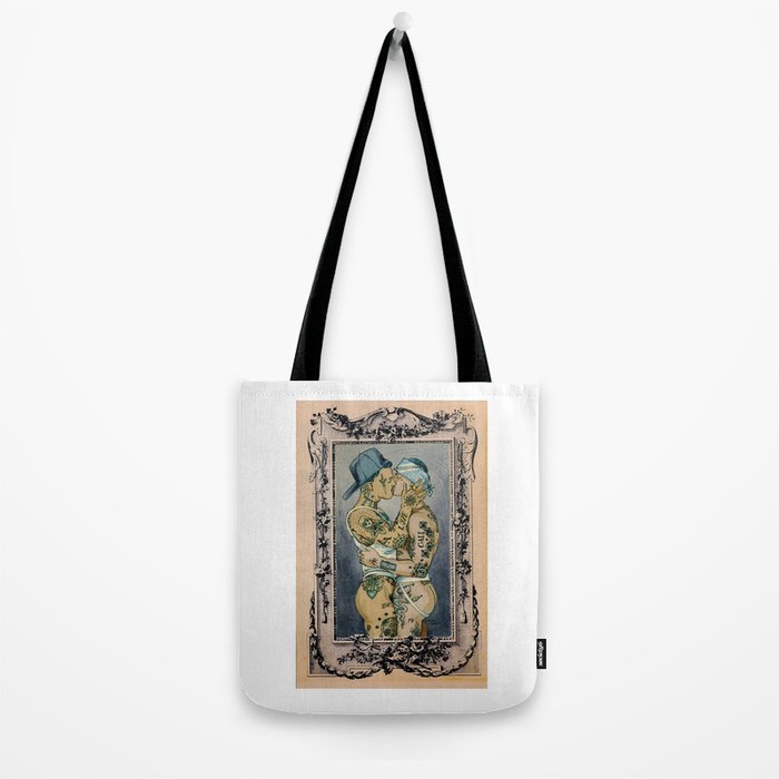 Carnales Tote Bag Gallery Image 2