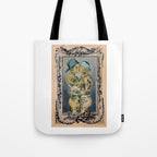 Carnales Tote Bag Gallery Image 1