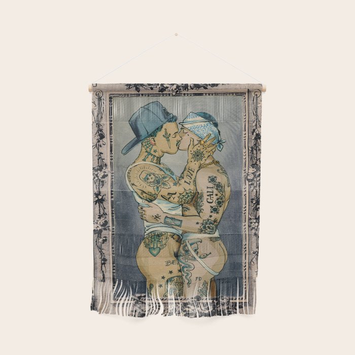 Carnales Wall Hanging Gallery Image 1