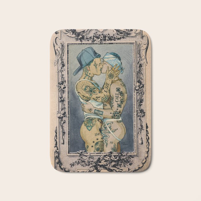 Carnales Bath Mat Gallery Image 1