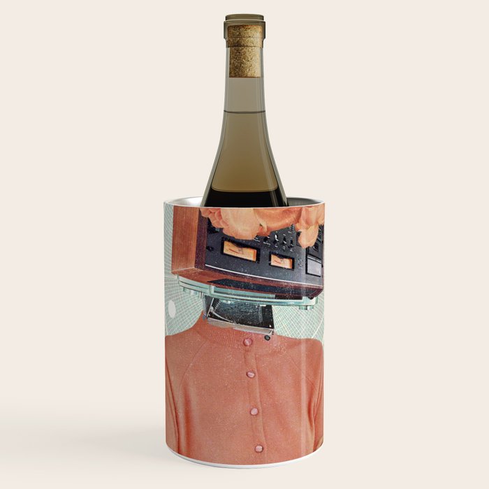 Not a Chance I'll Forget You Wine Chiller Gallery Image 1