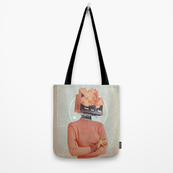 Not a Chance I'll Forget You Tote Bag Gallery Image 2