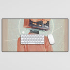 Not a Chance I'll Forget You Desk Mat Gallery Image 1