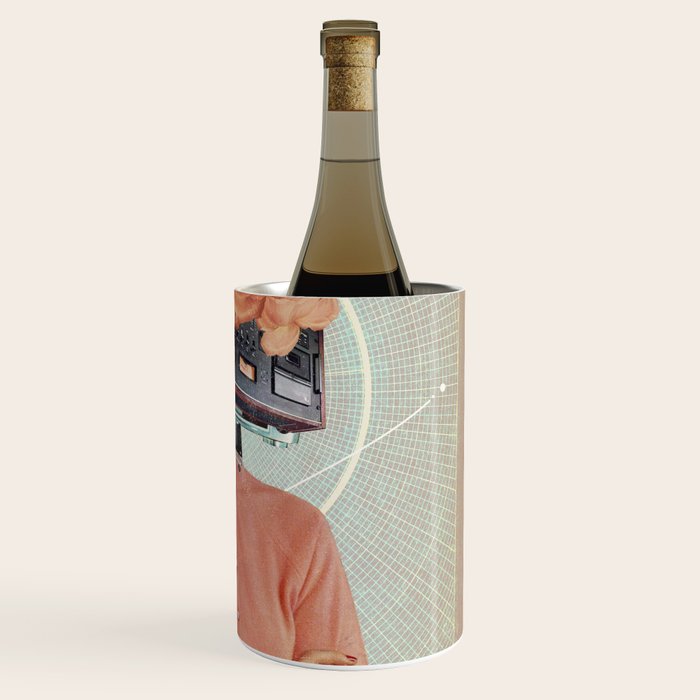 Not a Chance I'll Forget You Wine Chiller Gallery Image 3
